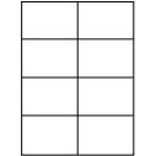 AirTrack Premier Barcode Label