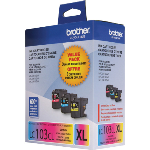 Brother InkJet Cartridge