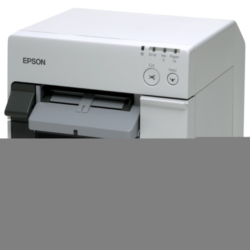 Epson TM-C3400 SecurColor Color Label Printer