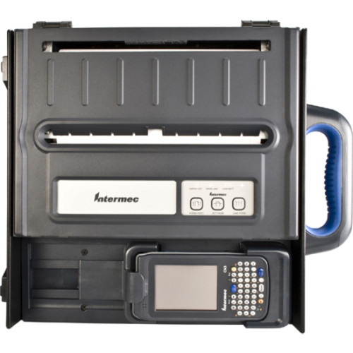 Intermec 6822 Portable Barcode Printer