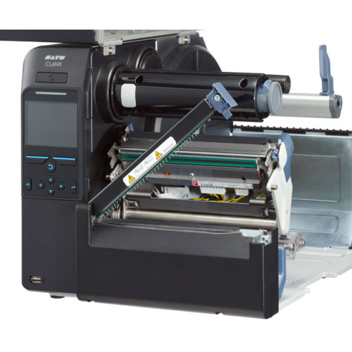 SATO CL6NX Barcode Label Printer