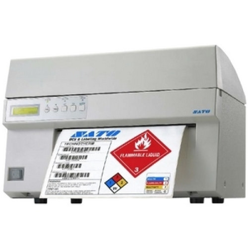 SATO M-10e Barcode Label Printer