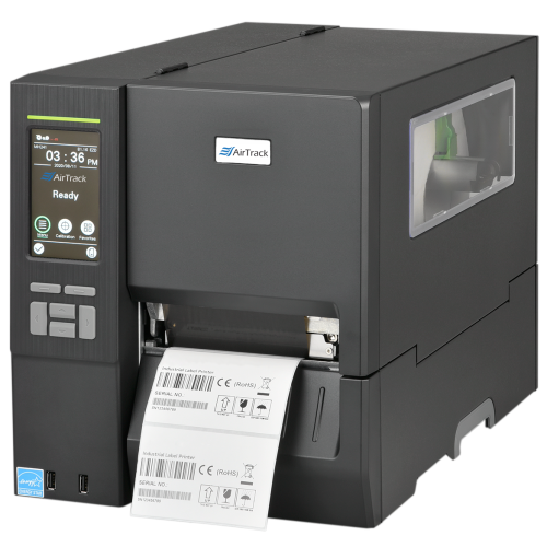 AirTrack IP-2A Barcode Label Printer