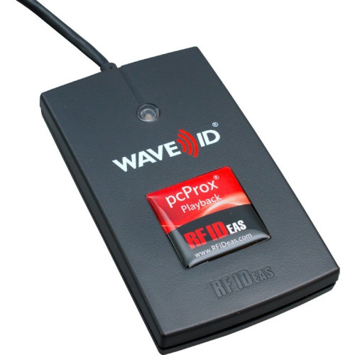 rf IDEAS WAVE ID Playback Access Control Reader