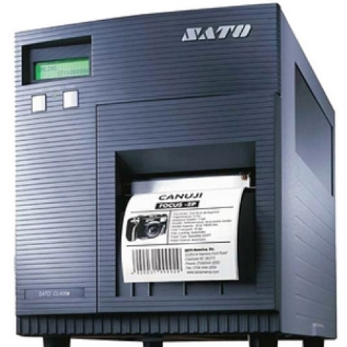 SATO CL408e Barcode Label Printer
