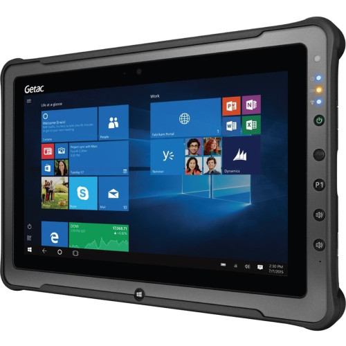 Getac F110 Tablet