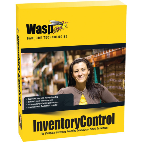 Wasp Inventory Control Software Software