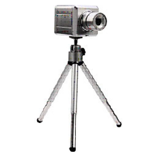 BadgePlus Security Camera