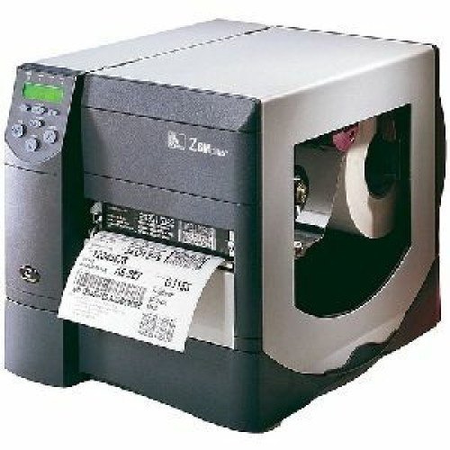 Zebra Z6M Plus Barcode Label Printer