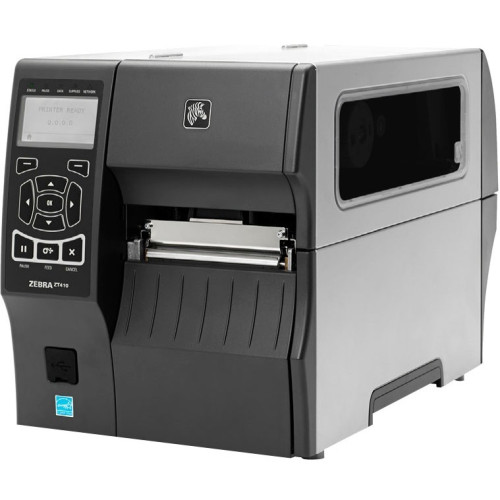 Zebra ZT410 Barcode Label Printer
