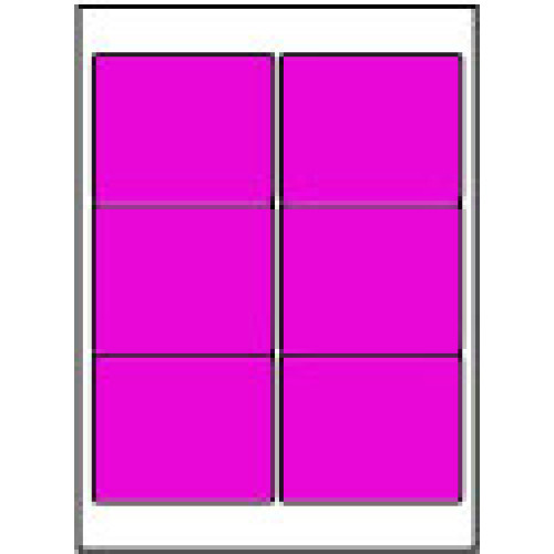 AirTrack Premier Barcode Label
