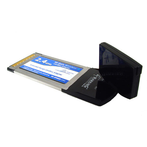 Hawking HWC54D Data Networking