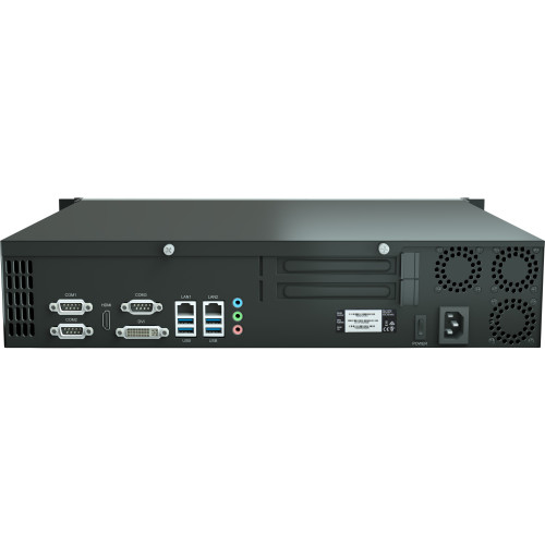 Milestone Surveillance DVR