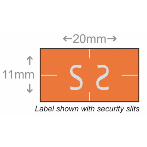 AirTrack Price Marking Label Price Labels