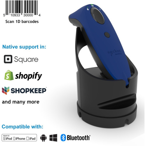 Socket Mobile SocketScan S730 Barcode Scanner