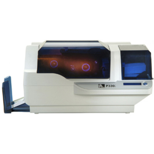 Zebra P330i ID Card Printer
