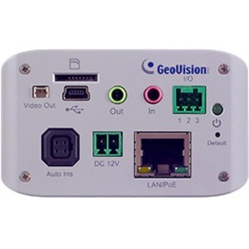 GeoVision Security System Products