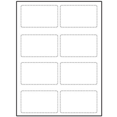 Brady Visitor Badges Accessory