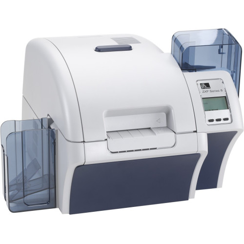 Zebra ZXP Series 8 ID Card Printer