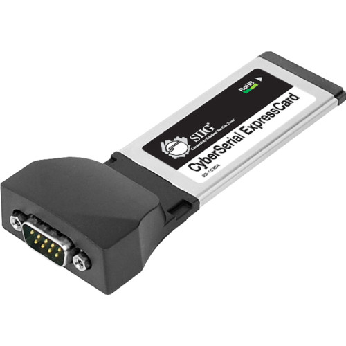 SIIG PC Card Products