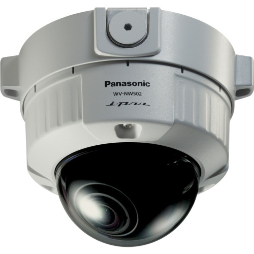 Panasonic WV-NW502S Security Camera