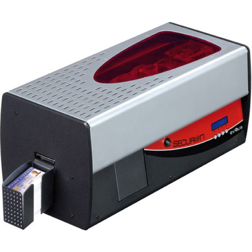 Evolis Securion ID Card Printer System