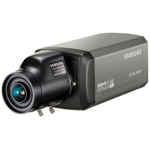 Samsung SCB-2000 Security Camera