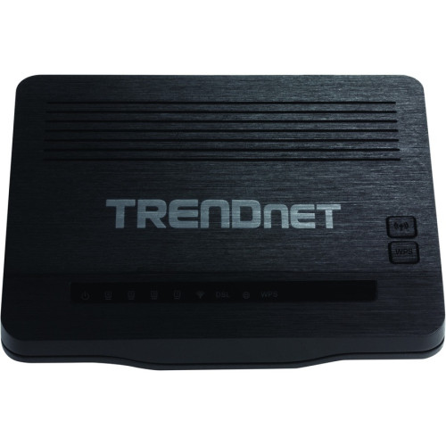 TRENDnet Wireless Router