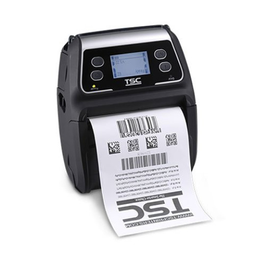 TSC Alpha-4L Barcode Label Printer