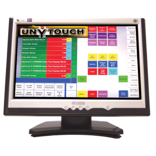 Firebox S9520 Touchscreen