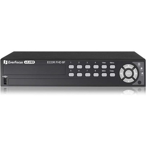 EverFocus Network Video Recorder