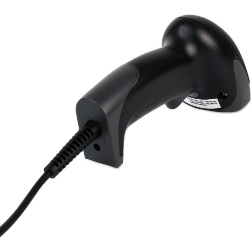 Custom America Barcode Scanner