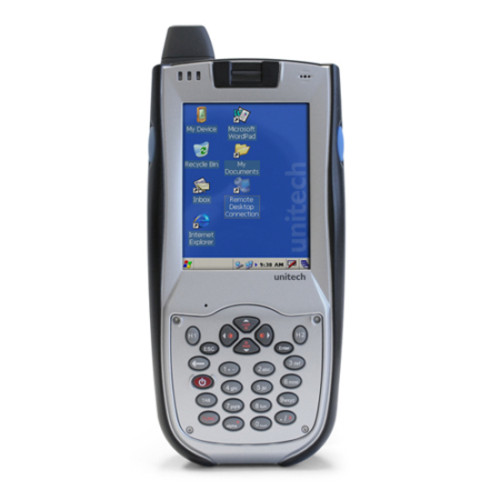Unitech PA968 Mobile Computer