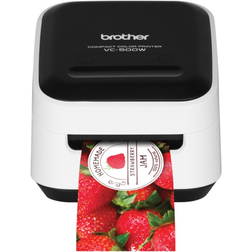 Brother Barcode Label Printer