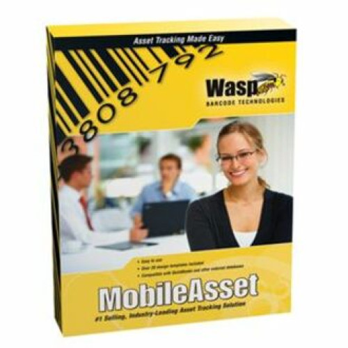 Wasp Mobile Asset Software