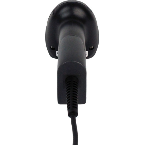 Custom America Barcode Scanner