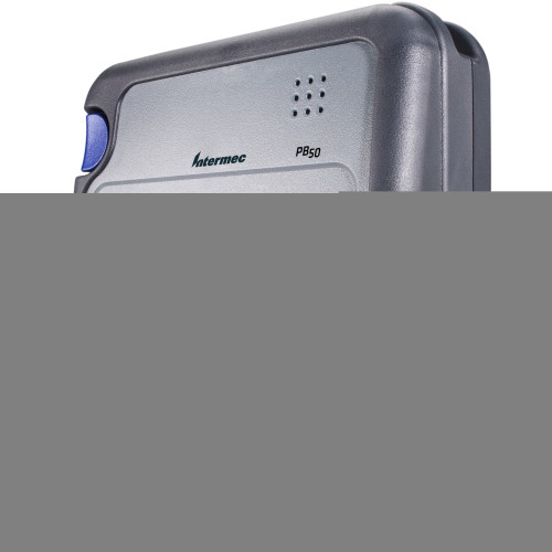 Intermec PB50 Portable Barcode Printer