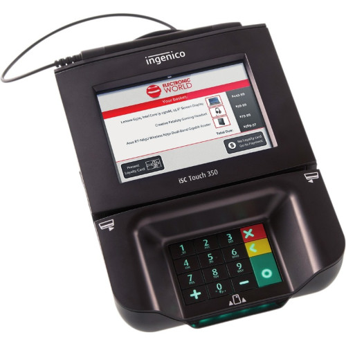 Ingenico iSC350 Payment Terminal