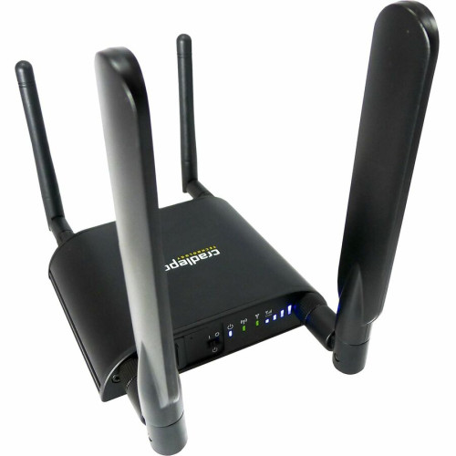 CradlePoint Wireless Router