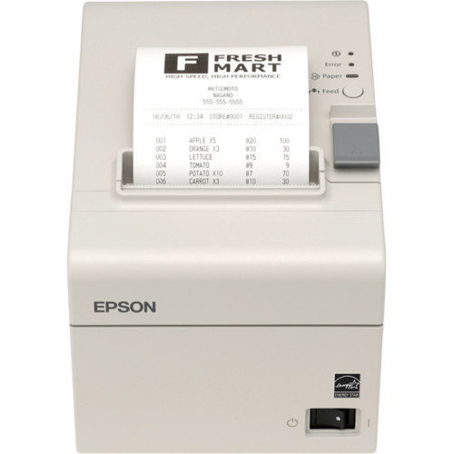 Epson ReadyPrint TM-T20 Receipt Printer