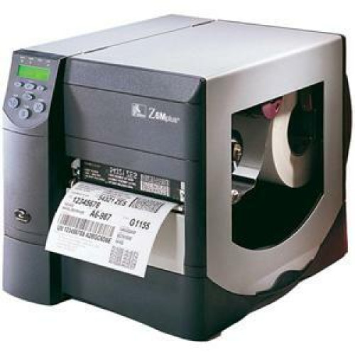 Zebra Z6M Plus Barcode Label Printer