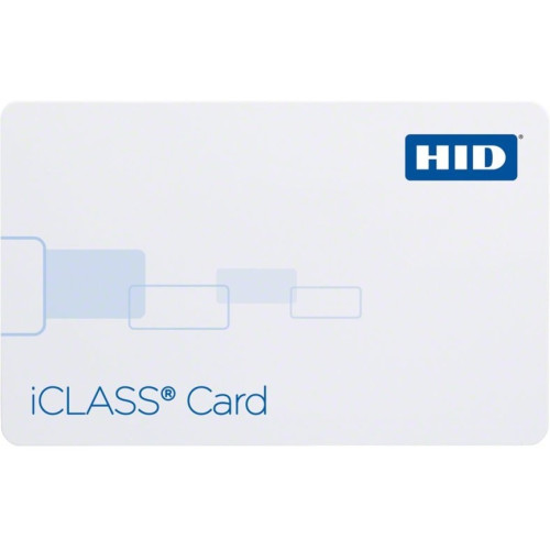 HID 2000 Access Control Cards