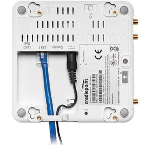 CradlePoint CBA850 Data Networking