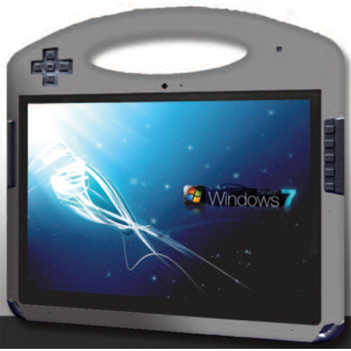 Glacier T510F Tablet