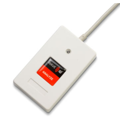 rf IDEAS WAVE ID Analyze Access Control Reader