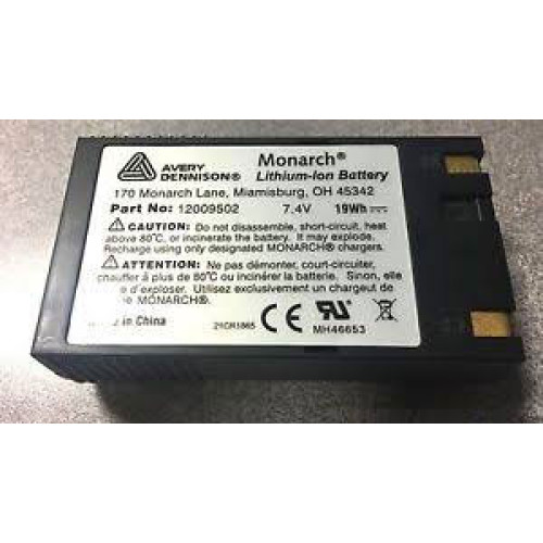 Avery-Dennison Pathfinder 6032 Battery