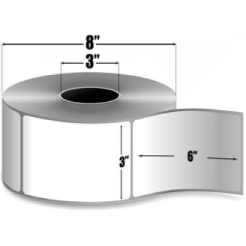 Zebra Z-Select 4000T Barcode Label