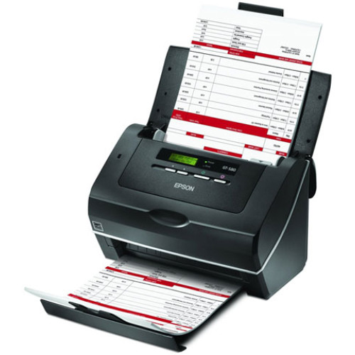Epson WorkForce Pro GT-S80 Barcode Label Printer