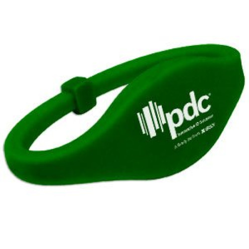 BCI Smart Rewearable Tag-It Plus RFID Wristband