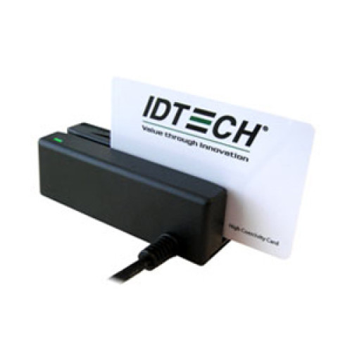 ID Tech MiniMag Credit Card Reader
